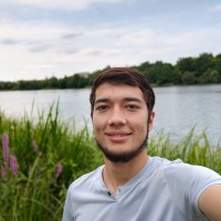 Abubakrsiddik Abdurakhimov 🇺🇿