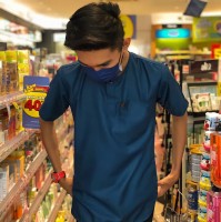 Mohd Kimi’S