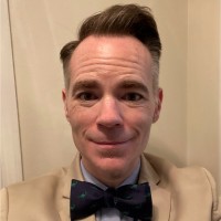 Darrell Sampson, EdD, MA, LPC, NCC