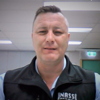Darren Mitchell
