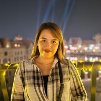 Angelique Jade Casay
