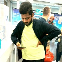 Vigneshwar Reddy Pedaballi Singannagari