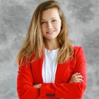 Maria Oleksichuk