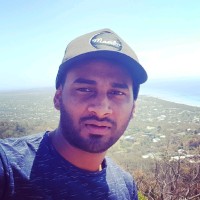Reginald Naidu