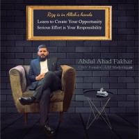 Abdul Ahad Fakhar
