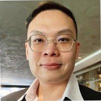 Edmond Cheah(謝明鸿）