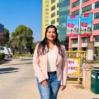Anustha Choudhary