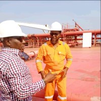 Engr. Adedoyin Olalemi (Coren,Mnse,Empm,Aprm™)