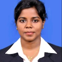Irin Jenifer Gnanamalar, Cpc,Crc.