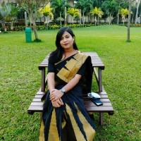 Sarita Singh (Ph.D)