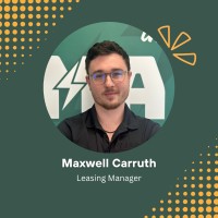Maxwell Carruth