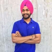 Amrit Singh