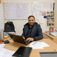 Ghanshyam Patidar