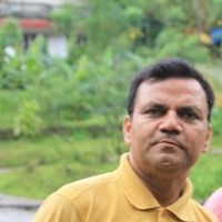 Vivek Sharma, Advocate