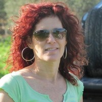 Iris Galron איריס גלרון
