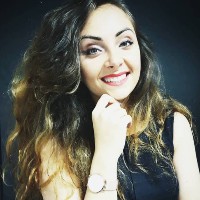 Andreea Bianca Marta (Formerly Ionescu)