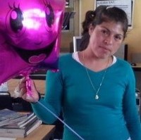 Maria De La Luz garcia salazar