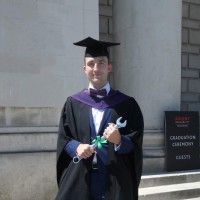 Benjamin Royce-Taylor, Beng (Hons)