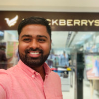 Stephen Raj