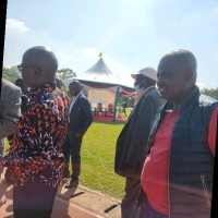 Rev.Daniel Oloo Alukhaba
