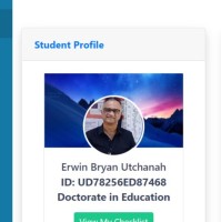 Dr Erwin Bryan UTCHANAH