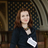 Claudia Lupei (Vasiliu) (She/Her)
