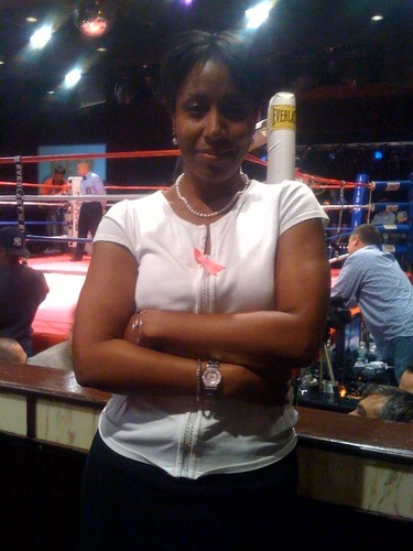 Lynne Murphy-Rivera