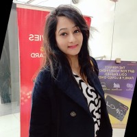 Preeti Chawla