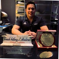 Anthony Acedera