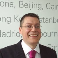 Richard Baggaley ACIB