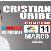 Cristian Uribe