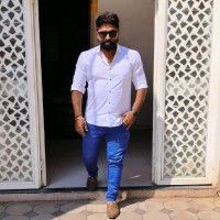 Ashish Sangle