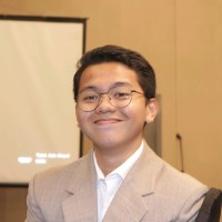 Bungaran Christian Dimitri Tampubolon
