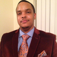 Youth Pastor Deandre Turner