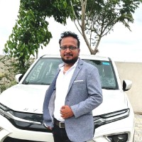 Praveen B M