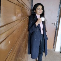 Krupa Upadhyay