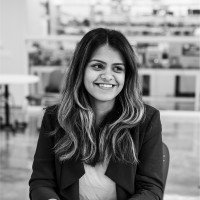 Roma Vishwanath-Deutsch, MS