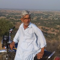 Saif Ullah Jan