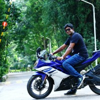 Nandhu V
