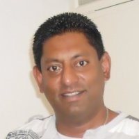 Sundrin Moodley