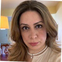 Maryam Kardoush, Mba