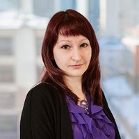 Виктория Ткачева