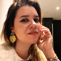 Haifa Hajri, Ph.D.