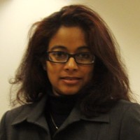 Farzia Mahmood, Ma, Mba