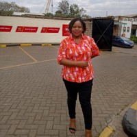 Norah Marube