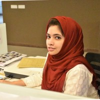 Saman Saeed