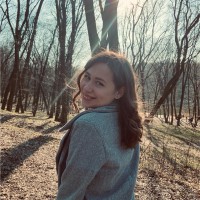 Daria Svystun