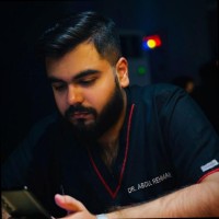 Dr. Abdul Rehman Rizwan