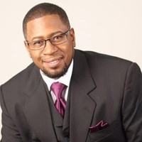 Bishop Clefrin F. Thompson