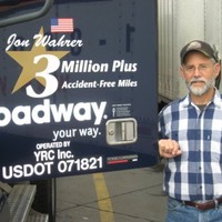 Jon Wahrer